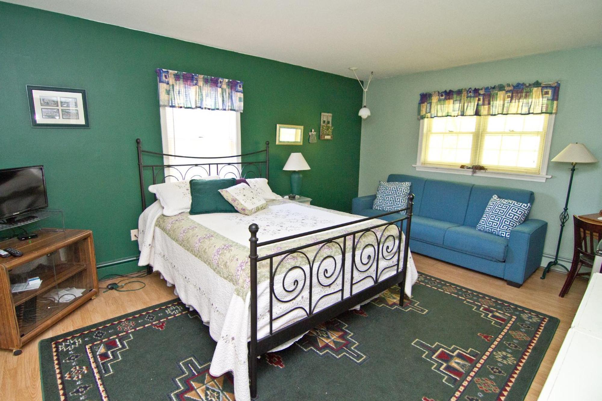 פילדלפיה Pilgrim'S Rest Bed And Breakfast מראה חיצוני תמונה