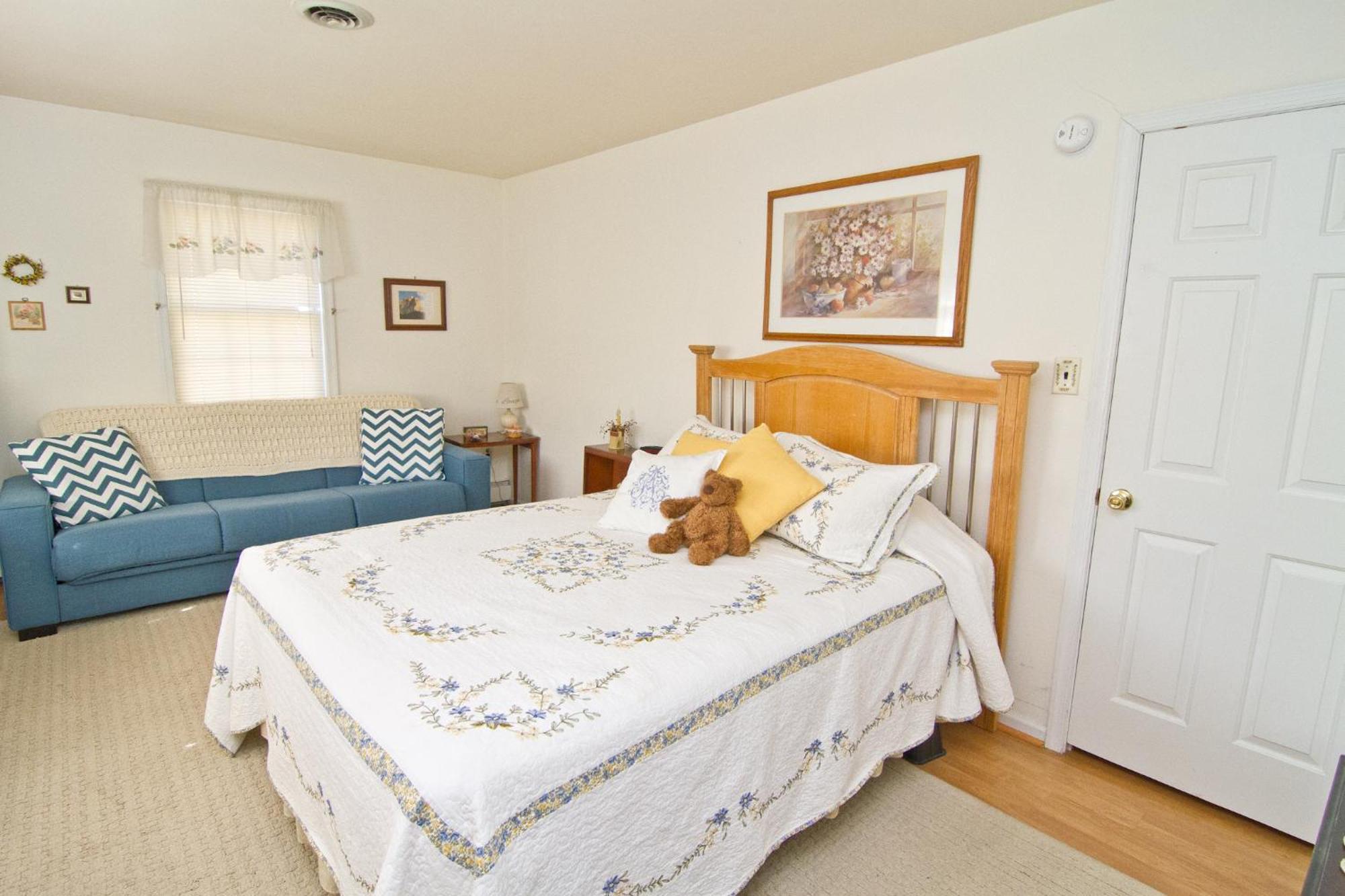 פילדלפיה Pilgrim'S Rest Bed And Breakfast מראה חיצוני תמונה