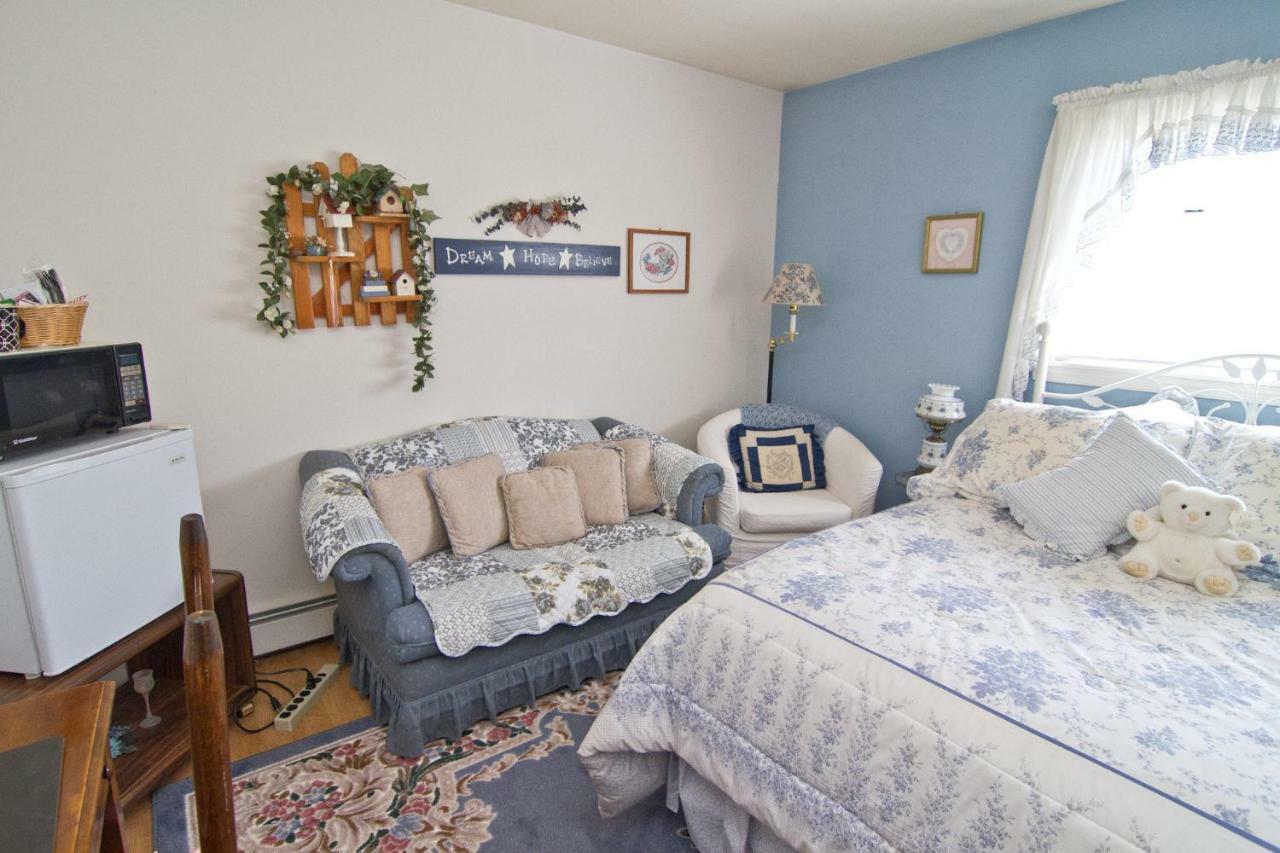 פילדלפיה Pilgrim'S Rest Bed And Breakfast מראה חיצוני תמונה