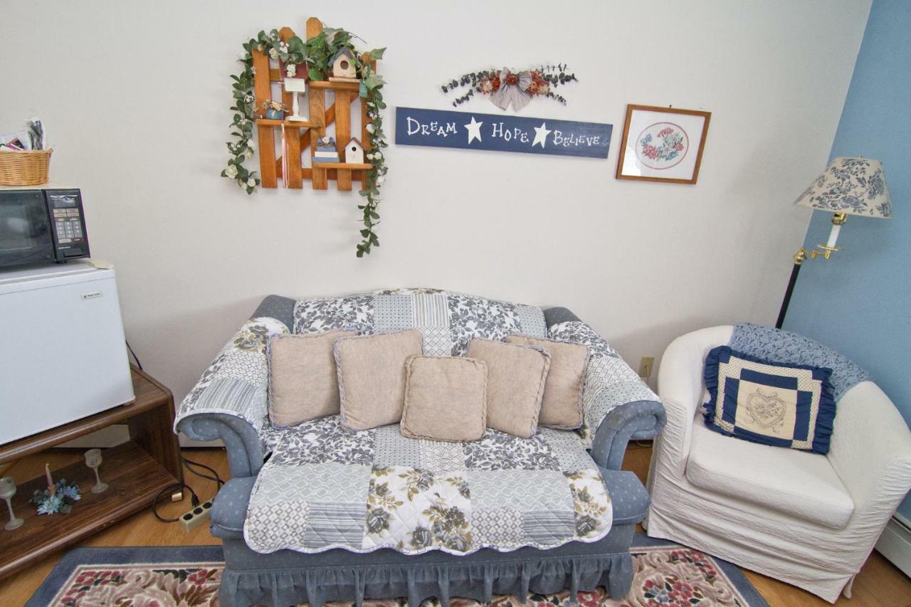 פילדלפיה Pilgrim'S Rest Bed And Breakfast מראה חיצוני תמונה