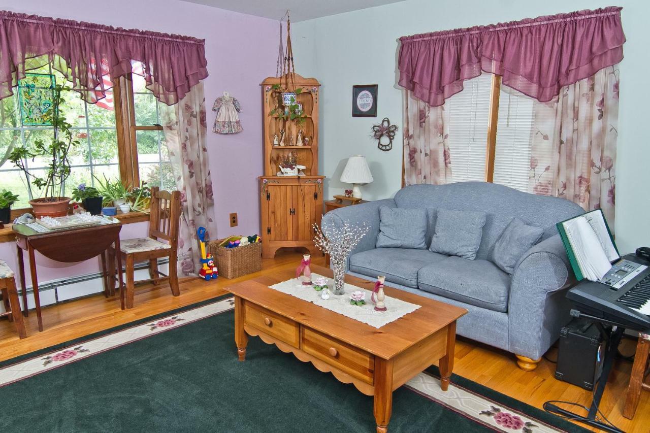 פילדלפיה Pilgrim'S Rest Bed And Breakfast מראה חיצוני תמונה
