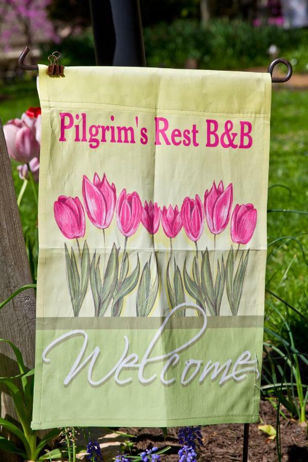 פילדלפיה Pilgrim'S Rest Bed And Breakfast מראה חיצוני תמונה