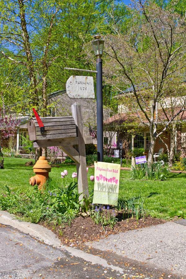 פילדלפיה Pilgrim'S Rest Bed And Breakfast מראה חיצוני תמונה