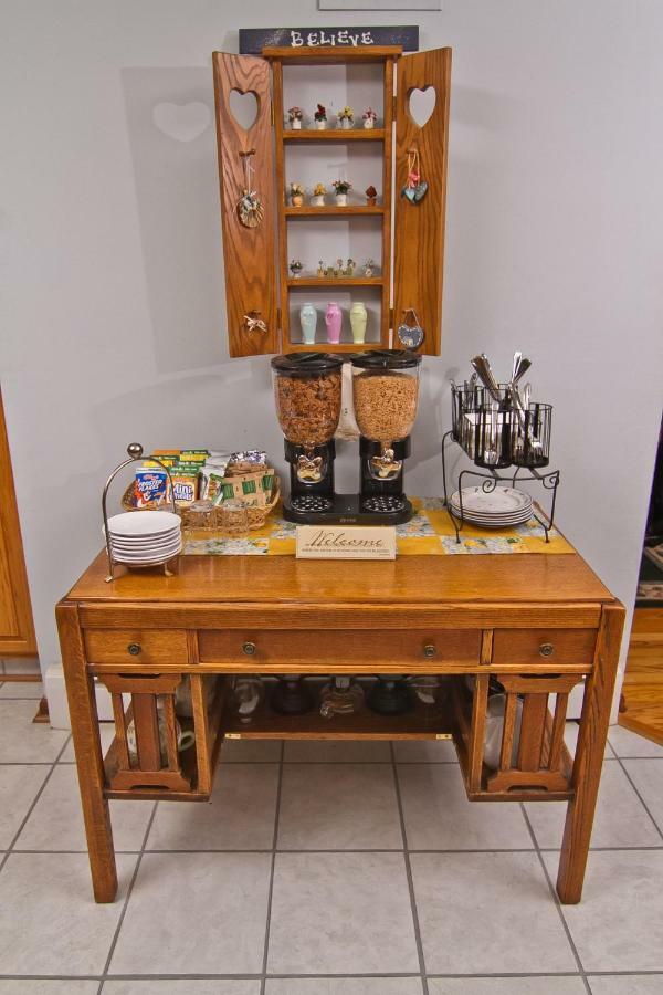 פילדלפיה Pilgrim'S Rest Bed And Breakfast מראה חיצוני תמונה