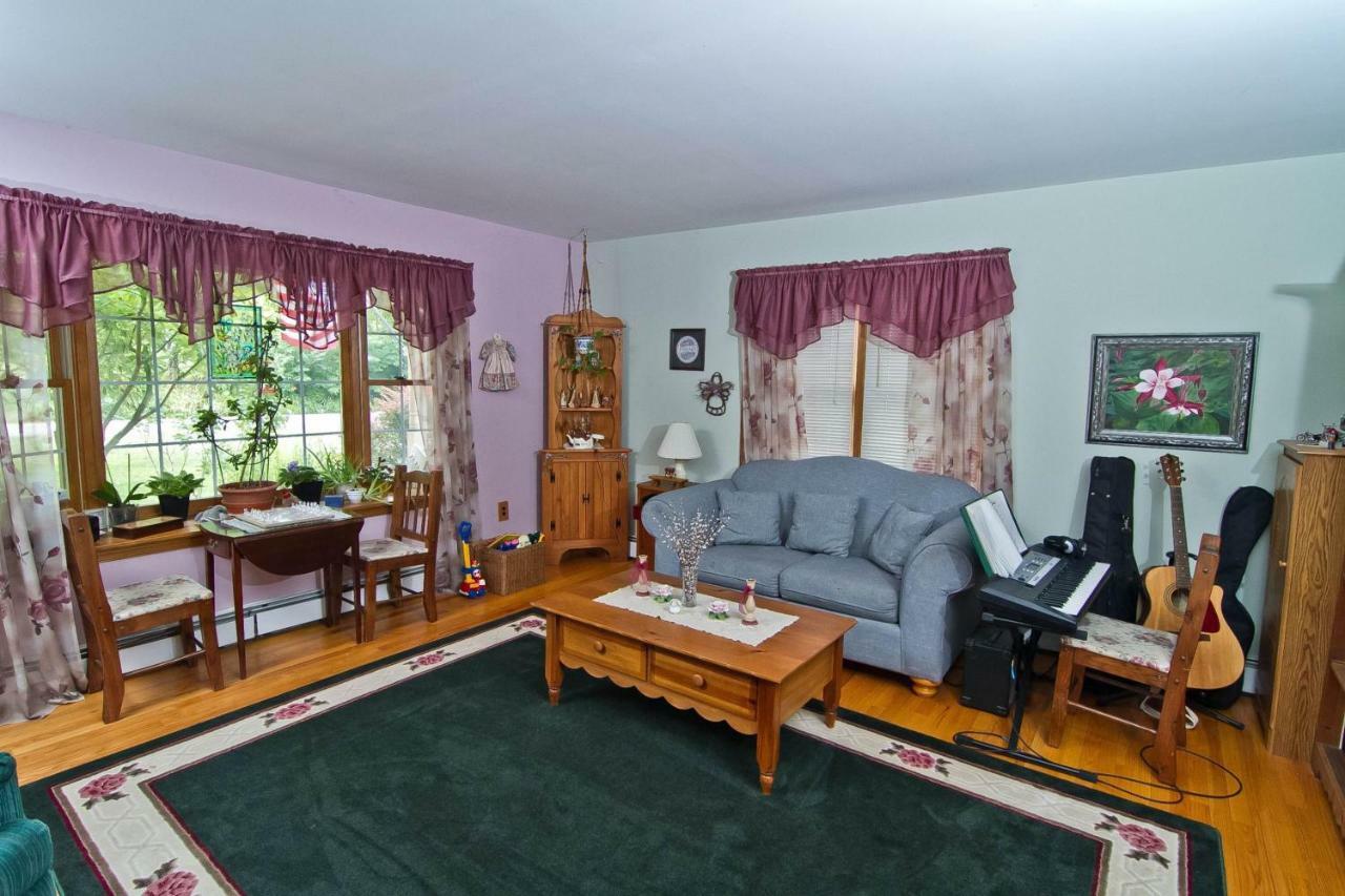 פילדלפיה Pilgrim'S Rest Bed And Breakfast מראה חיצוני תמונה